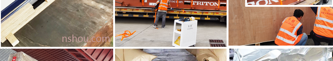 福州厦门出口集装箱货物加固捆绑固定服务公司图片